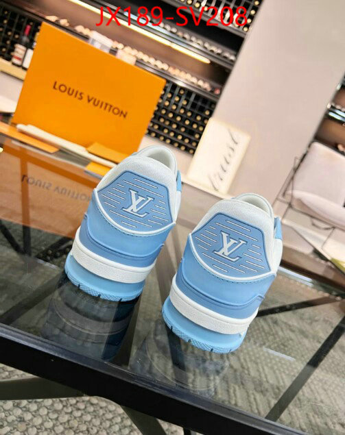 Men Shoes-LV,from china , ID: SV208,$: 189USD