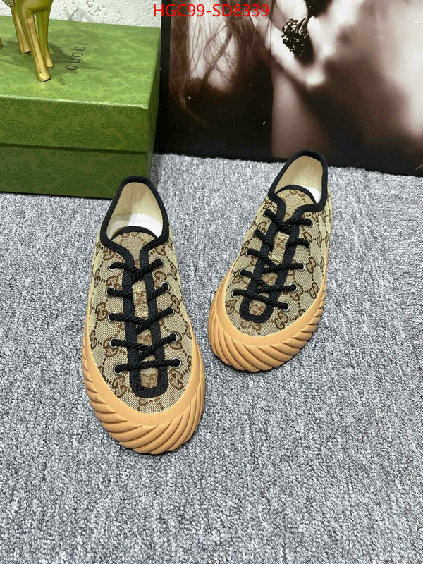 Men Shoes-Gucci,supplier in china , ID: SD8339,$: 99USD