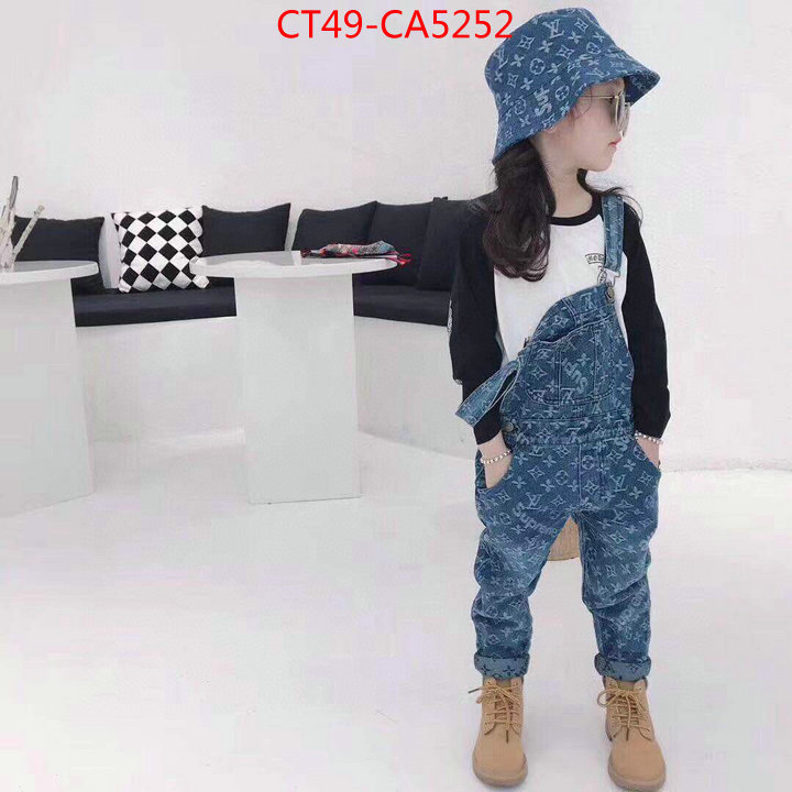 Kids clothing-LV,best fake , ID: CA5252,$: 49USD