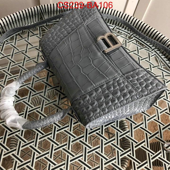 Balenciaga Bags(TOP)-Hourglass-,mirror copy luxury ,ID:BA106,$: 239USD