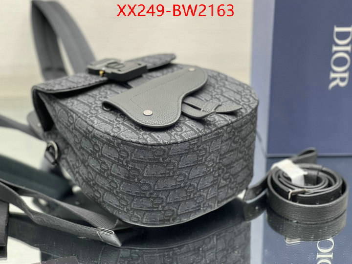 Dior Bags(TOP)-Backpack-,ID: BW2163,$: 249USD
