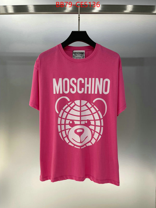 Clothing-Moschino,designer 1:1 replica , ID: CE5136,$: 79USD