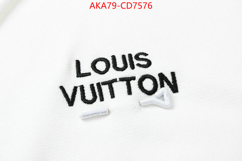 Clothing-LV,replcia cheap from china , ID: CD7576,$: 79USD