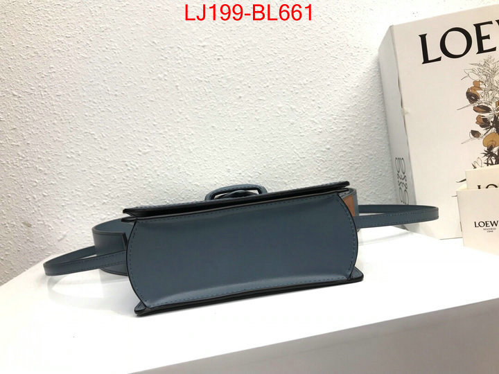 Loewe Bags(TOP)-Barcelona,buy cheap replica ,ID: BL661,$:199USD