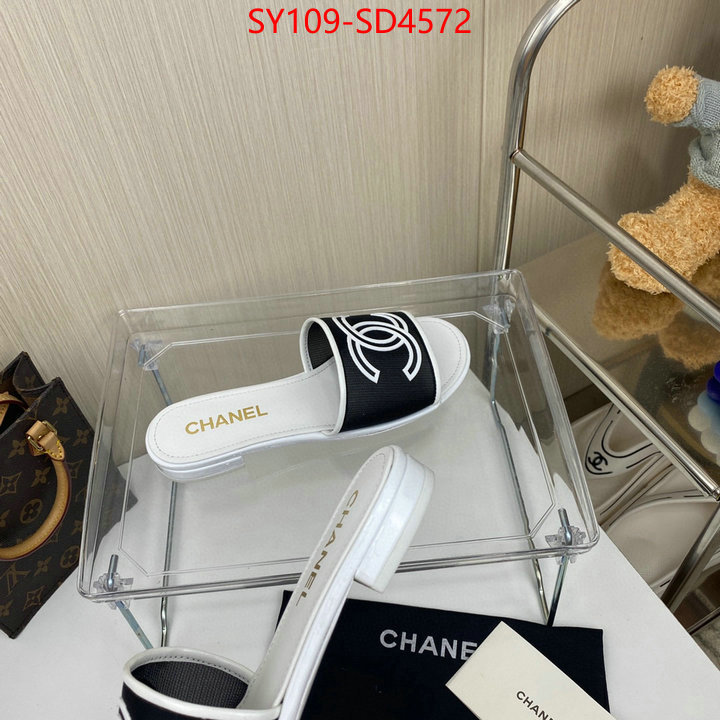 Women Shoes-Chanel,7 star replica , ID: SD4572,$: 109USD