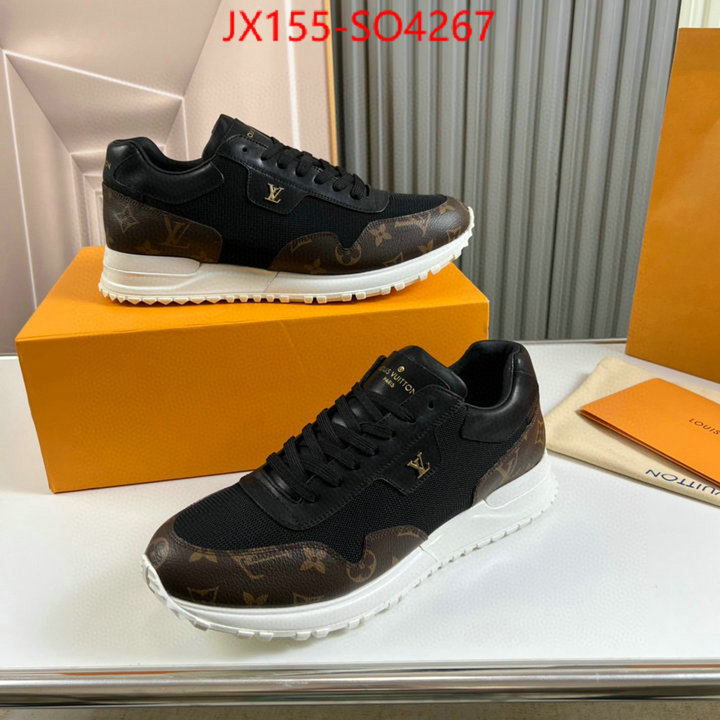 Men Shoes-LV,top quality website , ID: SO4267,$: 155USD