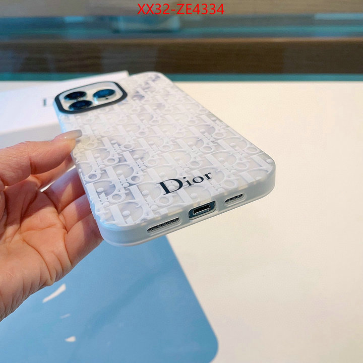 Phone case-Dior,sell online luxury designer , ID: ZE4334,$: 32USD