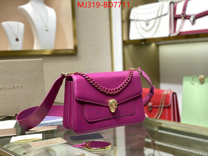 Bulgari Bags(TOP)-Serpenti Forever,best website for replica ,ID: BD7711,$: 319USD