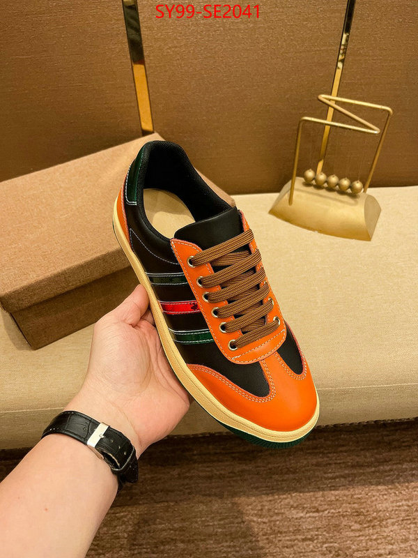 Men Shoes-Gucci,high quality replica designer , ID: SE2041,$: 99USD