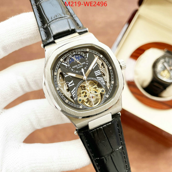 Watch (TOP)-Ptek Ph1ippe,china sale , ID: WE2496,$: 215USD