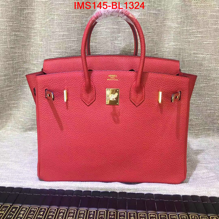 Hermes Bags(TOP)-Birkin-,best quality fake ,ID: BL1324,$: 145USD