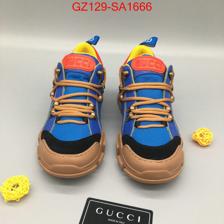 Women Shoes-Gucci,1:1 clone , ID: SA1666,$:129USD