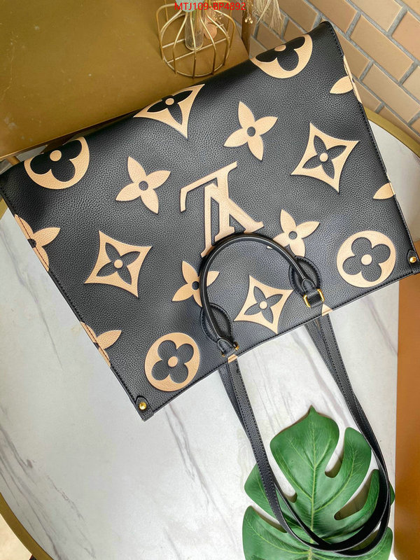 LV Bags(4A)-Handbag Collection-,ID: BP4892,$: 109USD