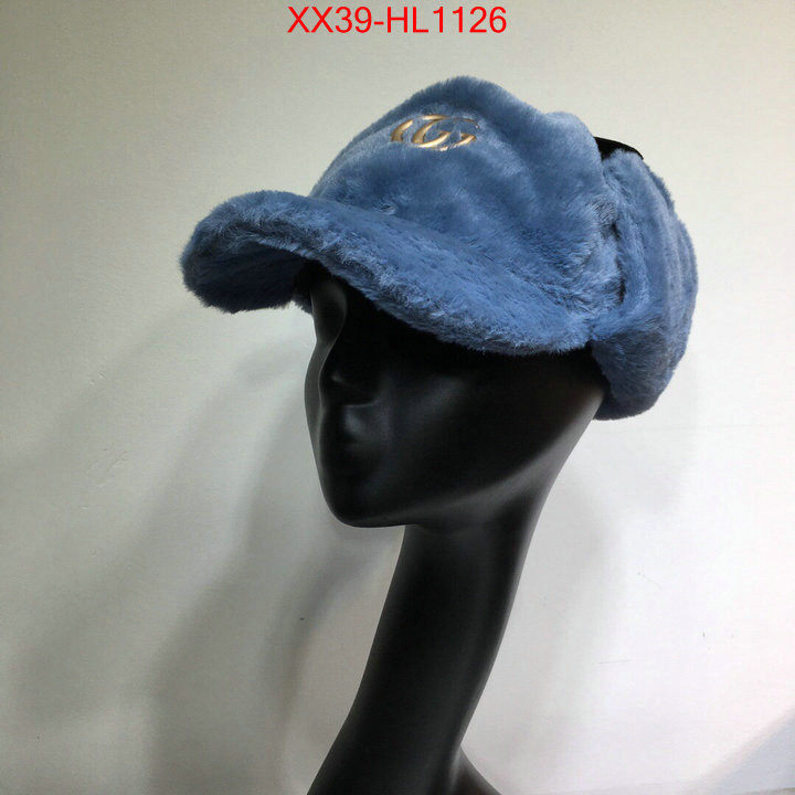 Cap (Hat)-Gucci,we provide top cheap aaaaa , ID: HL1126,$: 39USD