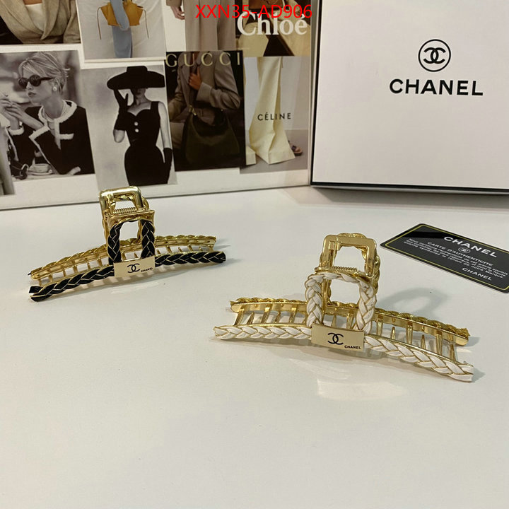 Hair band-Chanel,knockoff , ID: AD906,$: 35USD