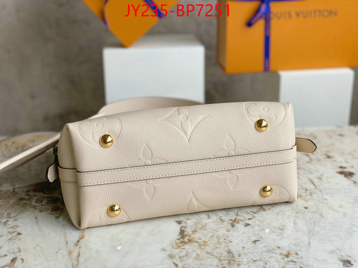 LV Bags(TOP)-Handbag Collection-,ID: BP7251,$: 235USD