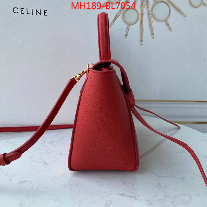 CELINE Bags(TOP)-Belt Bag,wholesale ,ID: BL7054,$: 189USD