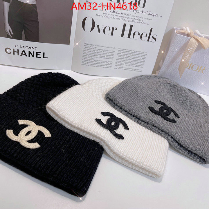 Cap (Hat)-Chanel,flawless , ID: HN4618,$: 32USD