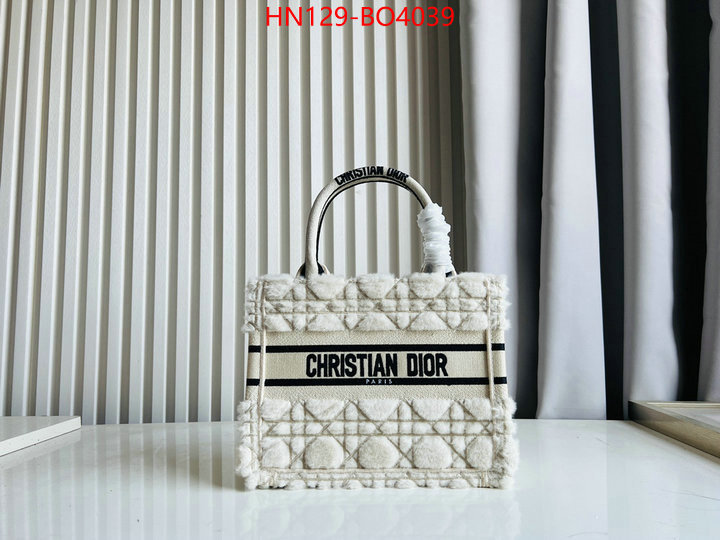 Dior Bags(4A)-Book Tote-,ID: BO4039,