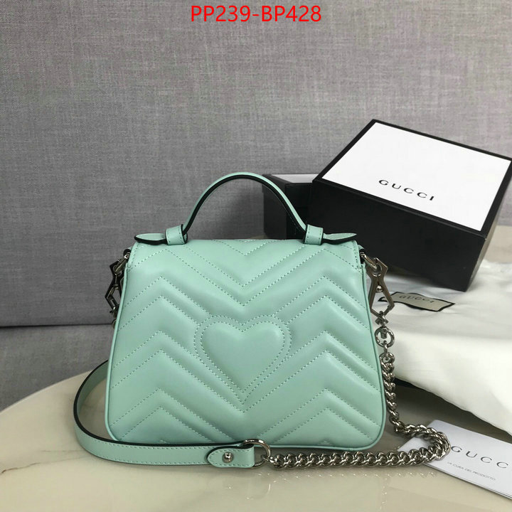 Gucci Bags(TOP)-Marmont,ID: BP428,$:239USD