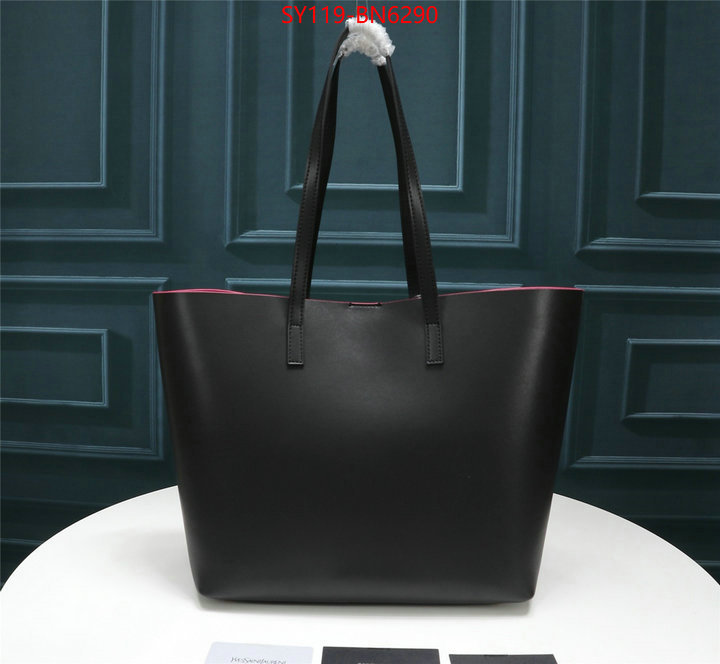 YSL Bag(4A)-Handbag-,ID: BN6290,$: 119USD