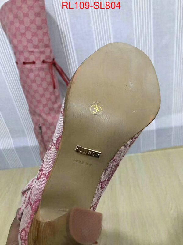 Women Shoes-Gucci,best replica , ID: SL804,$:109USD
