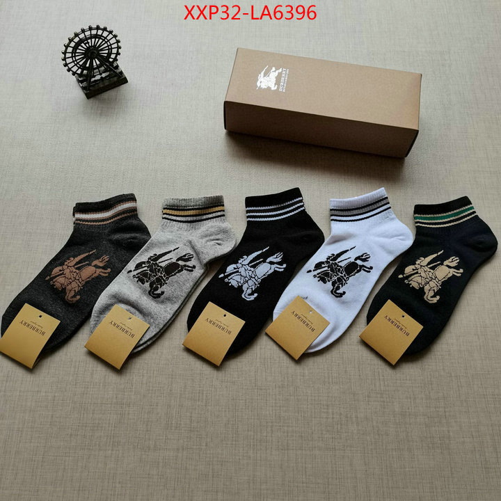 Sock-Burberry,where can i find , ID: LA6396,$: 32USD