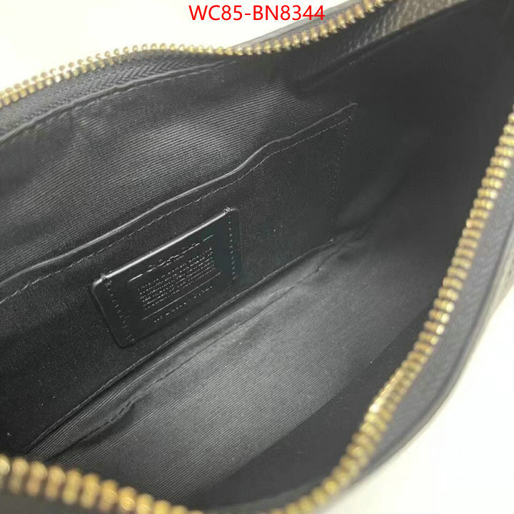 Coach Bags(4A)-Handbag-,replica shop ,ID: BN8344,$: 85USD