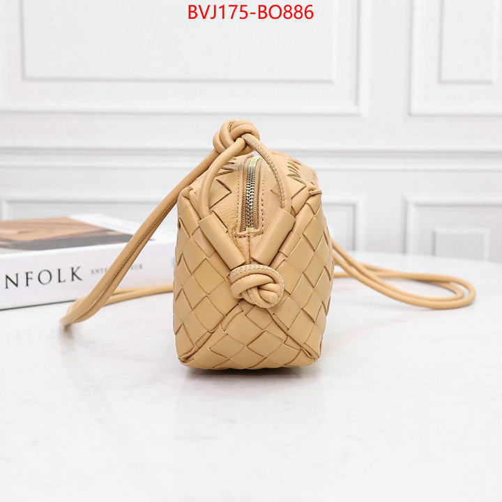 BV Bags(TOP)-Diagonal-,luxury ,ID: BO886,$: 175USD