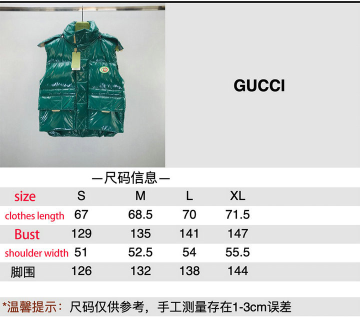 Down jacket Women-Gucci,store , ID: CN3697,