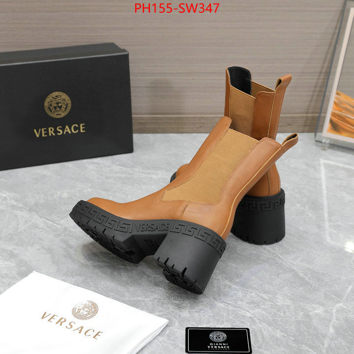 Women Shoes-Versace,high quality aaaaa replica , ID: SW347,$: 155USD