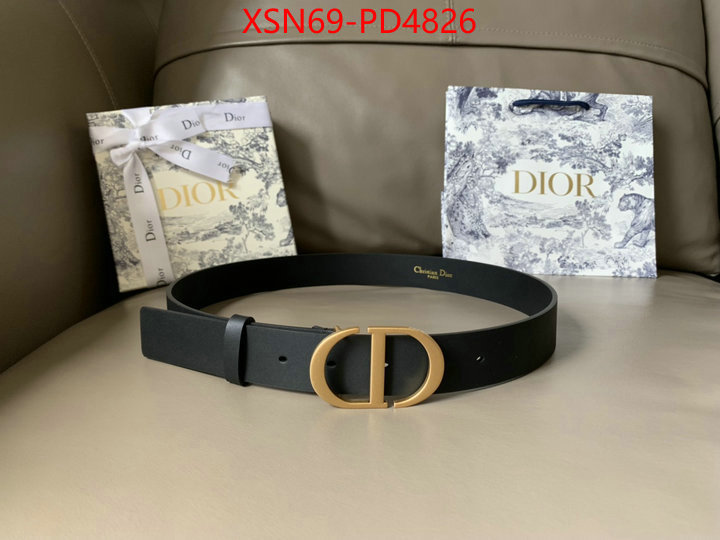 Belts-Dior,fake designer , ID: PD4826,$: 69USD