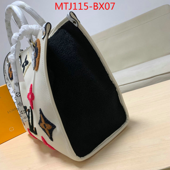 LV Bags(4A)-Handbag Collection-,ID: BX07,$: 115USD