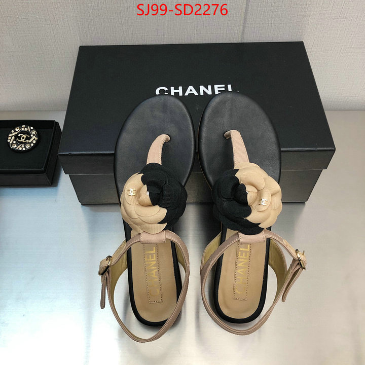 Women Shoes-Chanel,wholesale replica , ID: SD2276,$: 99USD