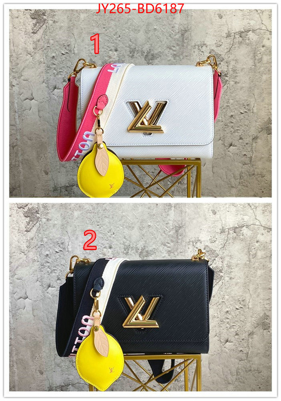 LV Bags(TOP)-Pochette MTis-Twist-,ID: BD6187,$: 265USD