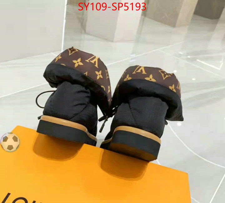 Women Shoes-LV,good quality replica , ID: SP5193,$: 109USD