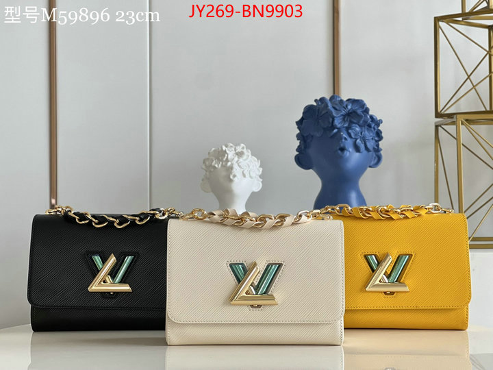 LV Bags(TOP)-Pochette MTis-Twist-,ID: BN9903,$: 269USD