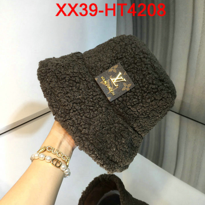 Cap (Hat)-LV,knockoff highest quality , ID: HT4208,$: 39USD