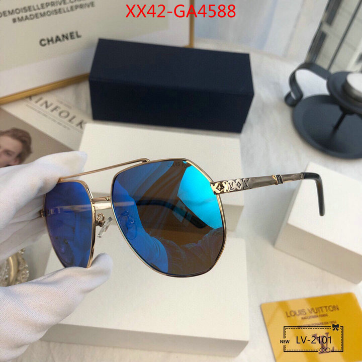 Glasses-LV,found replica , ID: GA4588,$: 42USD