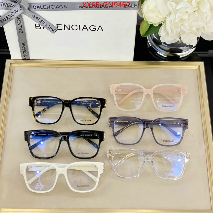 Glasses-Balenciaga,new , ID: GN9462,$: 65USD