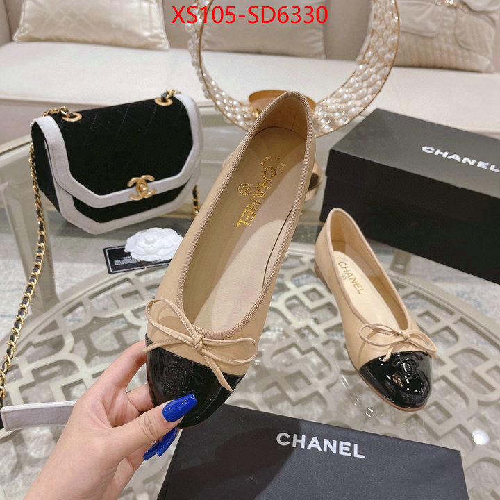 Women Shoes-Chanel,best quality fake , ID: SD6330,$: 105USD