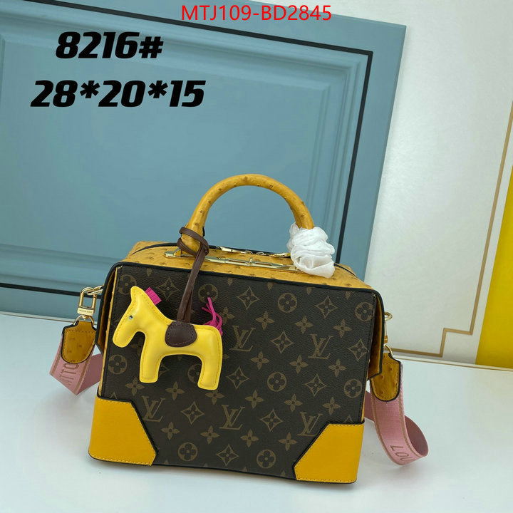 LV Bags(4A)-Handbag Collection-,buy 2023 replica ,ID: BD2845,$: 109USD