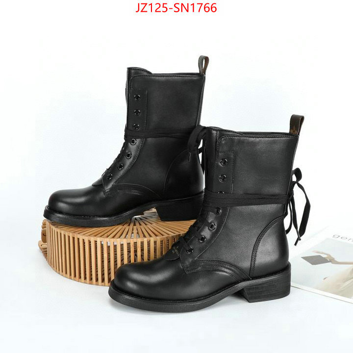 Women Shoes-LV,7 star replica , ID: SN1766,$: 125USD