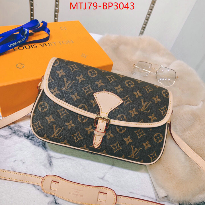 LV Bags(4A)-Pochette MTis Bag-Twist-,ID: BP3043,$: 79USD