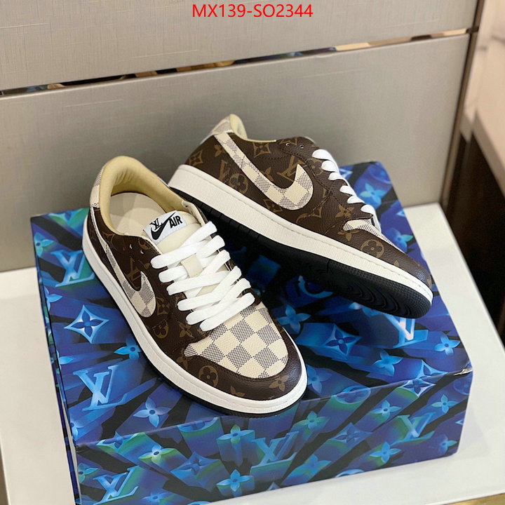 Men Shoes-LV,shop the best high authentic quality replica , ID: SO2344,$: 139USD