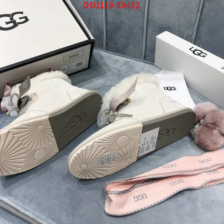 Women Shoes-UGG,first top , ID: SX452,$: 119USD