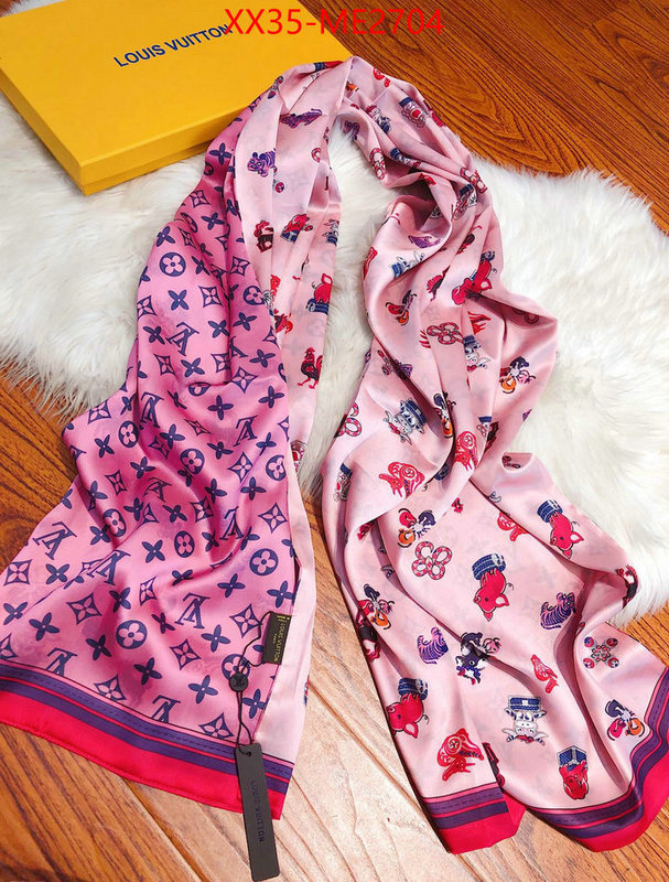 Scarf-LV,online from china designer , ID: ME2704,$: 35USD