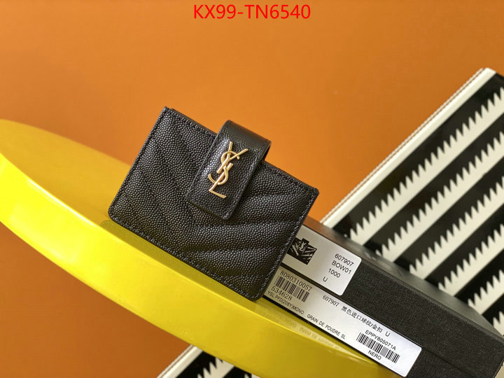 YSL Bag(TOP)-Wallet-,ID: TN6540,$: 99USD