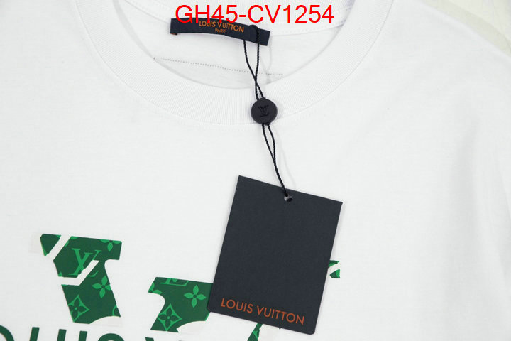 Clothing-LV,best replica new style , ID: CV1254,$: 45USD