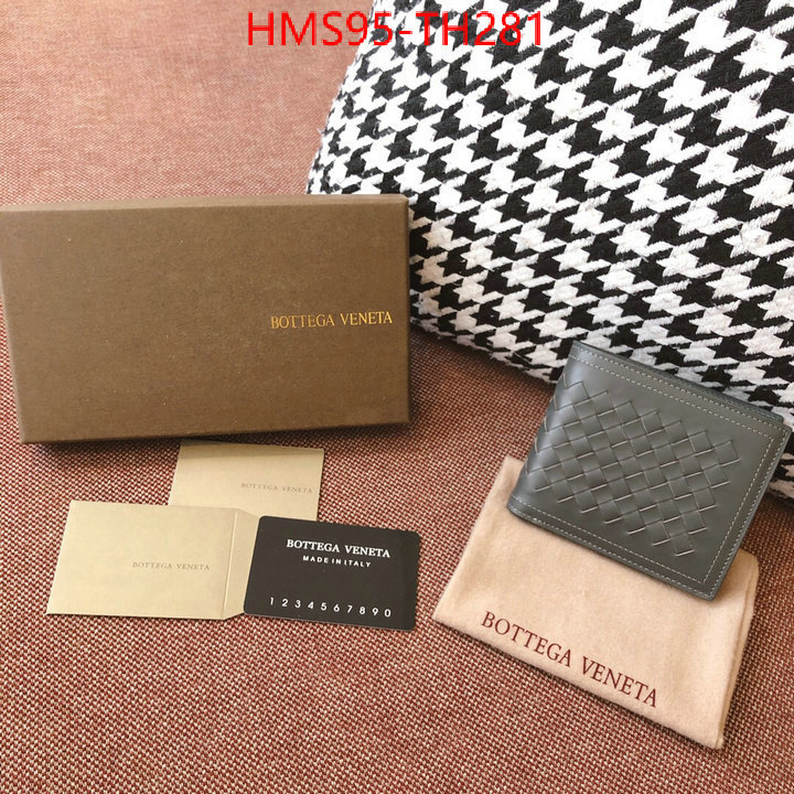 BV Bags(TOP)-Wallet,best replica quality ,ID: TH281,$: 95USD